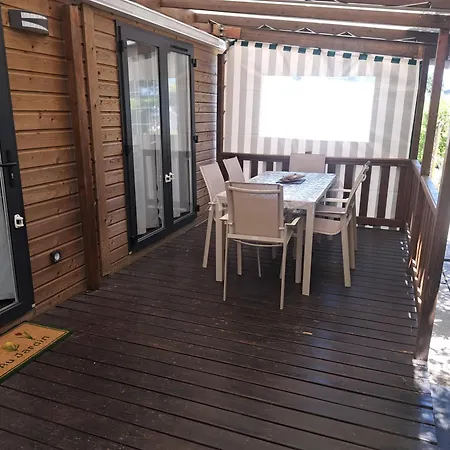 مكان تخييم Cap Soleil 4 Etoiles A L'ile D'oleron A 150m De La Saint-Denis-dʼOléron