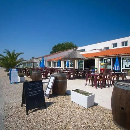Cap Soleil 4 étoiles à L'ile D'oléron à 150m De La Saint-Denis-dʼOléron