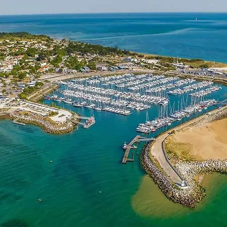 Cap Soleil 4 Etoiles A L'ile D'oleron A 150m De La Saint-Denis-dʼOléron